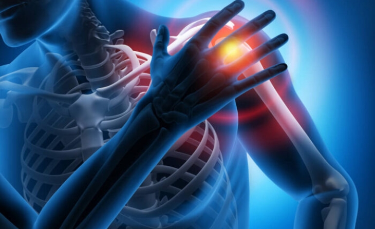 Παθήσεις ώμου